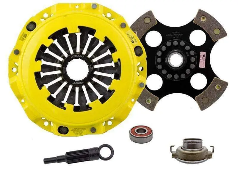 Act Xtreme Clutch Kit Solid 6-Puck Subaru Wrx 2002-2005 / Forester Xt 2004-2005 (Sb9-Xtr6) 1
