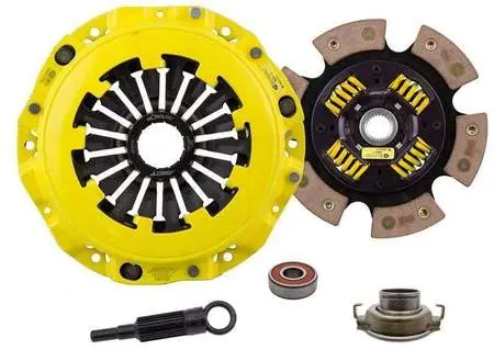 Act Xtreme Clutch Kit Sprung 6-Puck Subaru Wrx 2002-2005 / Forester Xt 2004-2005 (Sb9-Xtg6) 1