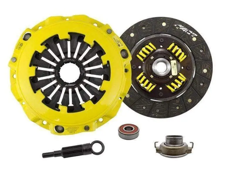 Act Xtreme Clutch Kit Street Sprung Disc Subaru Wrx 2002-2005 / Forester Xt 2004-2005 (Sb9-Xtss) 1