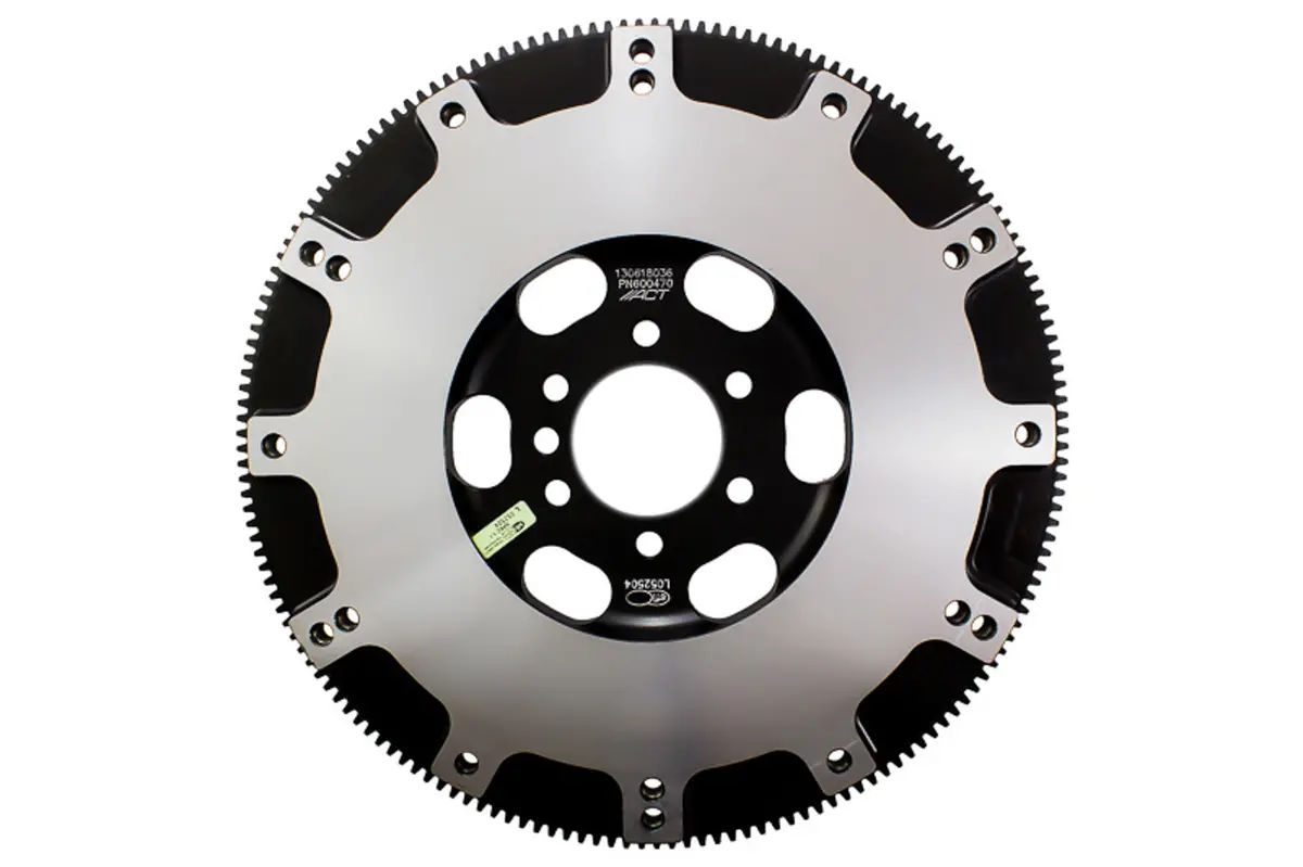 Xact Streetlite Flywheel Chevy V8 168 Tooth Int. 1
