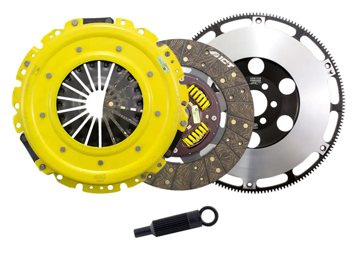 Hd Clutch Kit 2010-11 Camaro V8 1