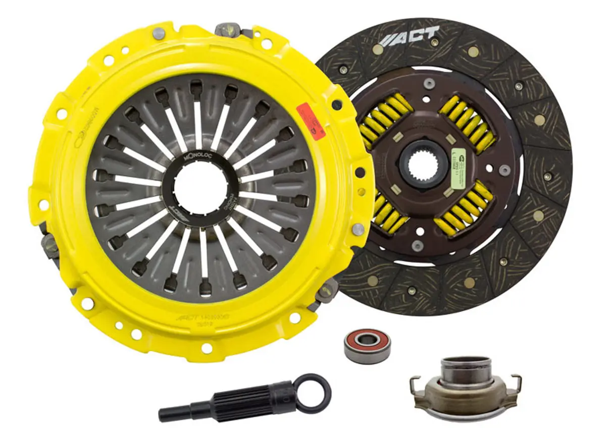 Hd Clutch Kit Subaru 1