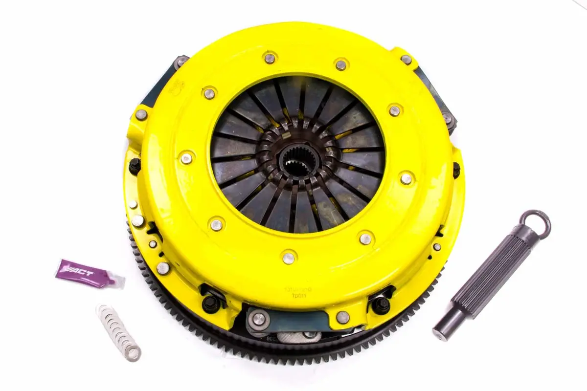 Twin Disc Hd Clutch Kit 08-21 Dodge Challenger 1