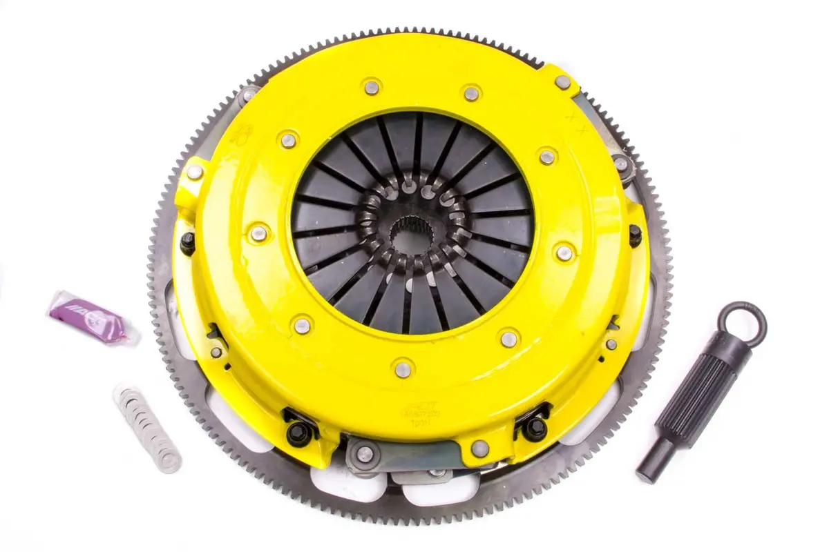 Twin Disc Clutch Kit Gm Ls Engines 1