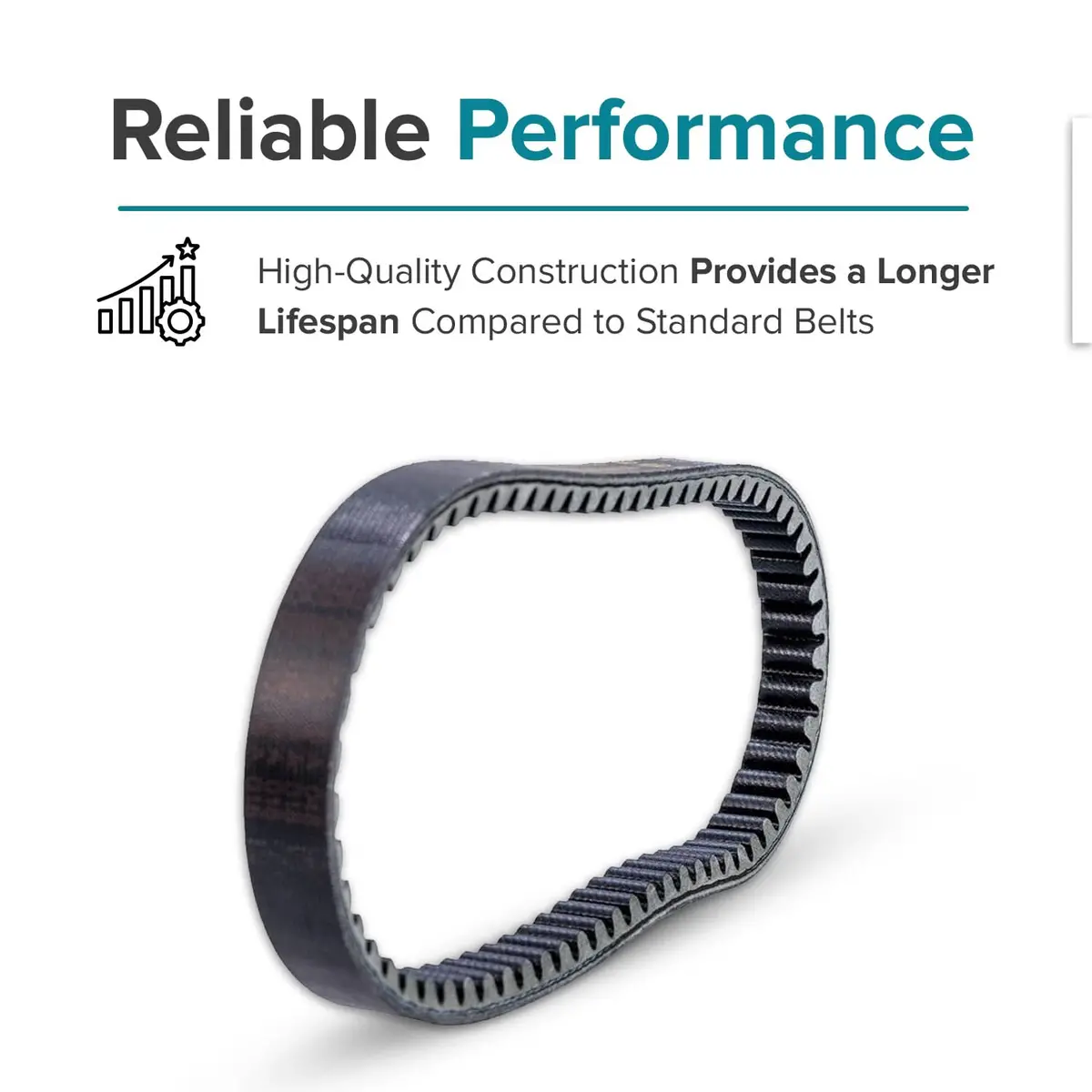 669-18.1-30 Scooter Cvt Belt For Honda Aero 50 Nh50 & Nb50 2