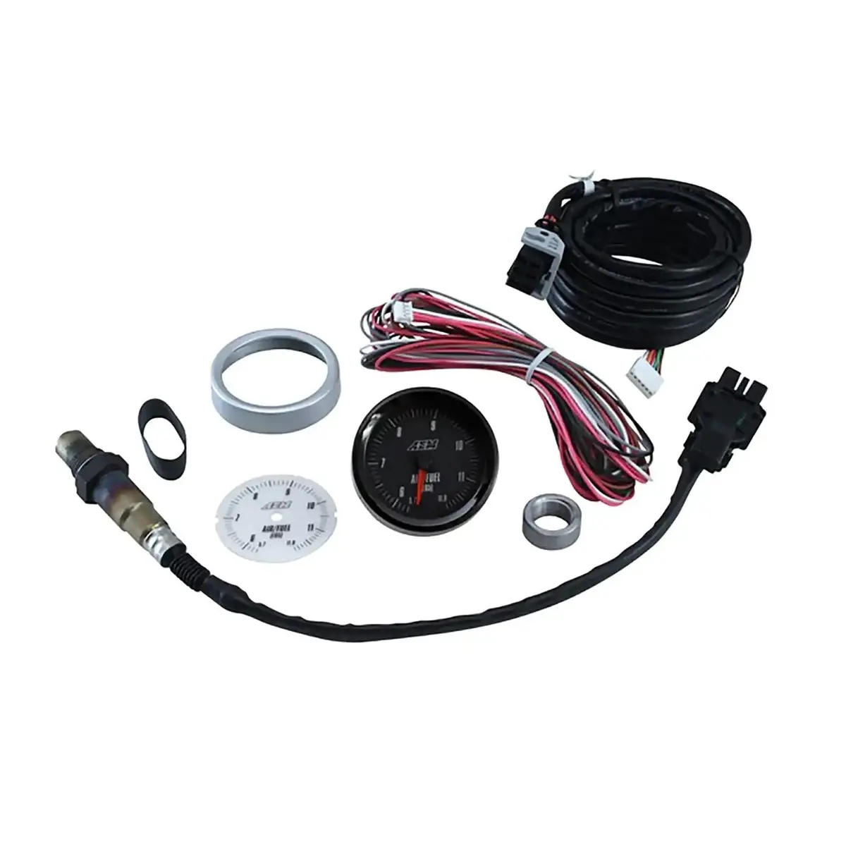 Analog E85 Wideband Uego Gauge. 5.7~11.9 E85 Afr 1