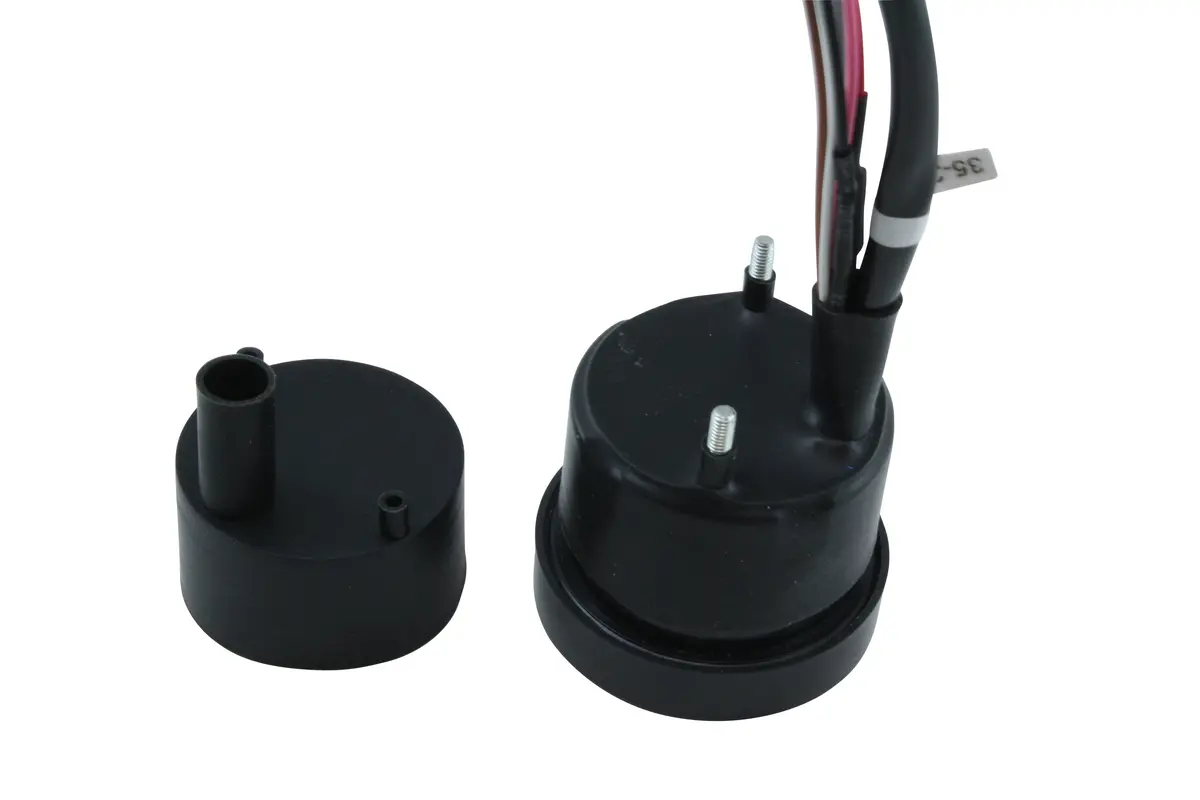 Weather Resistant Gauge Boot 1