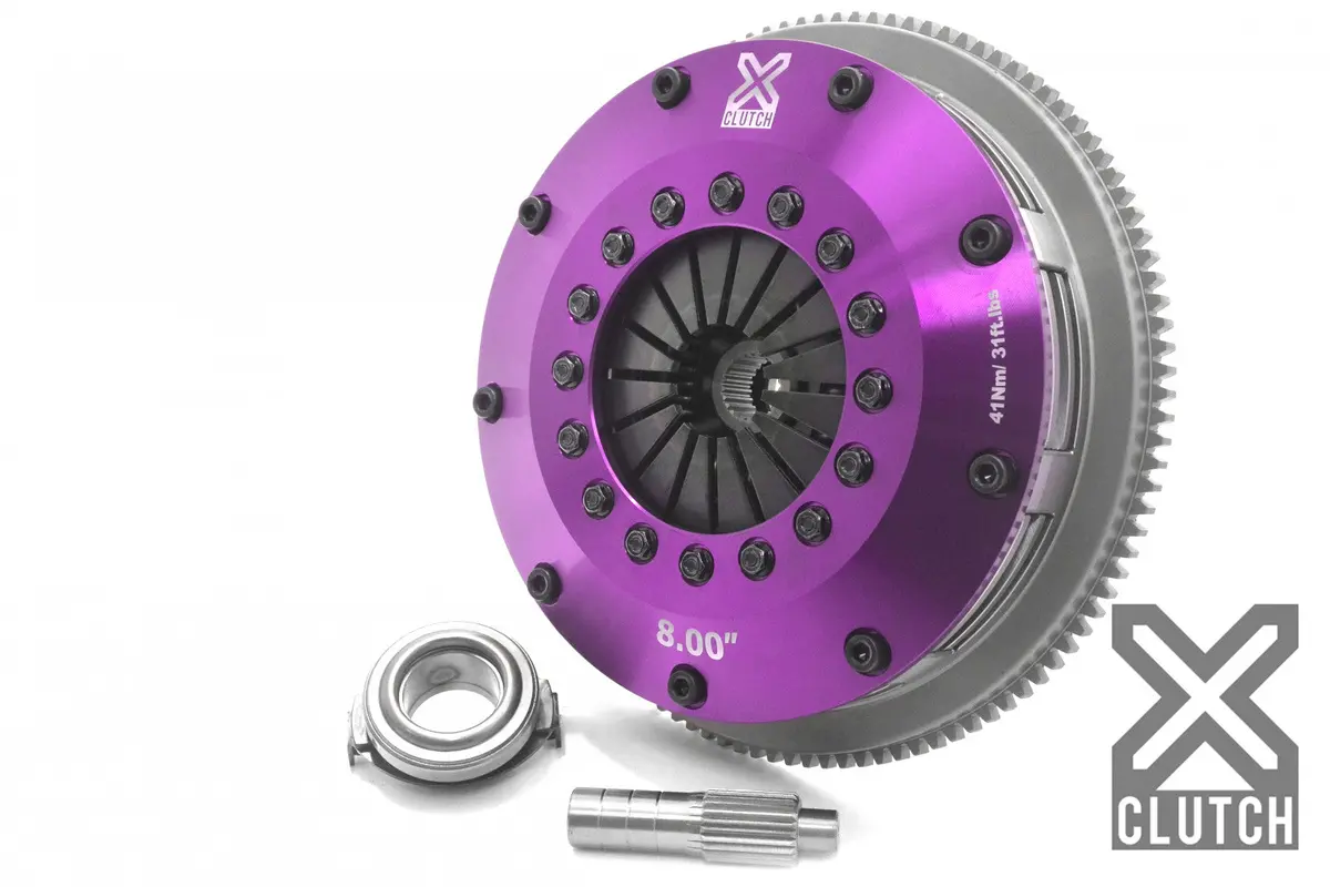 Xclutch Xkmz20524-2B Mazda Mx-5 Miata Motorsport Clutch Kit 1