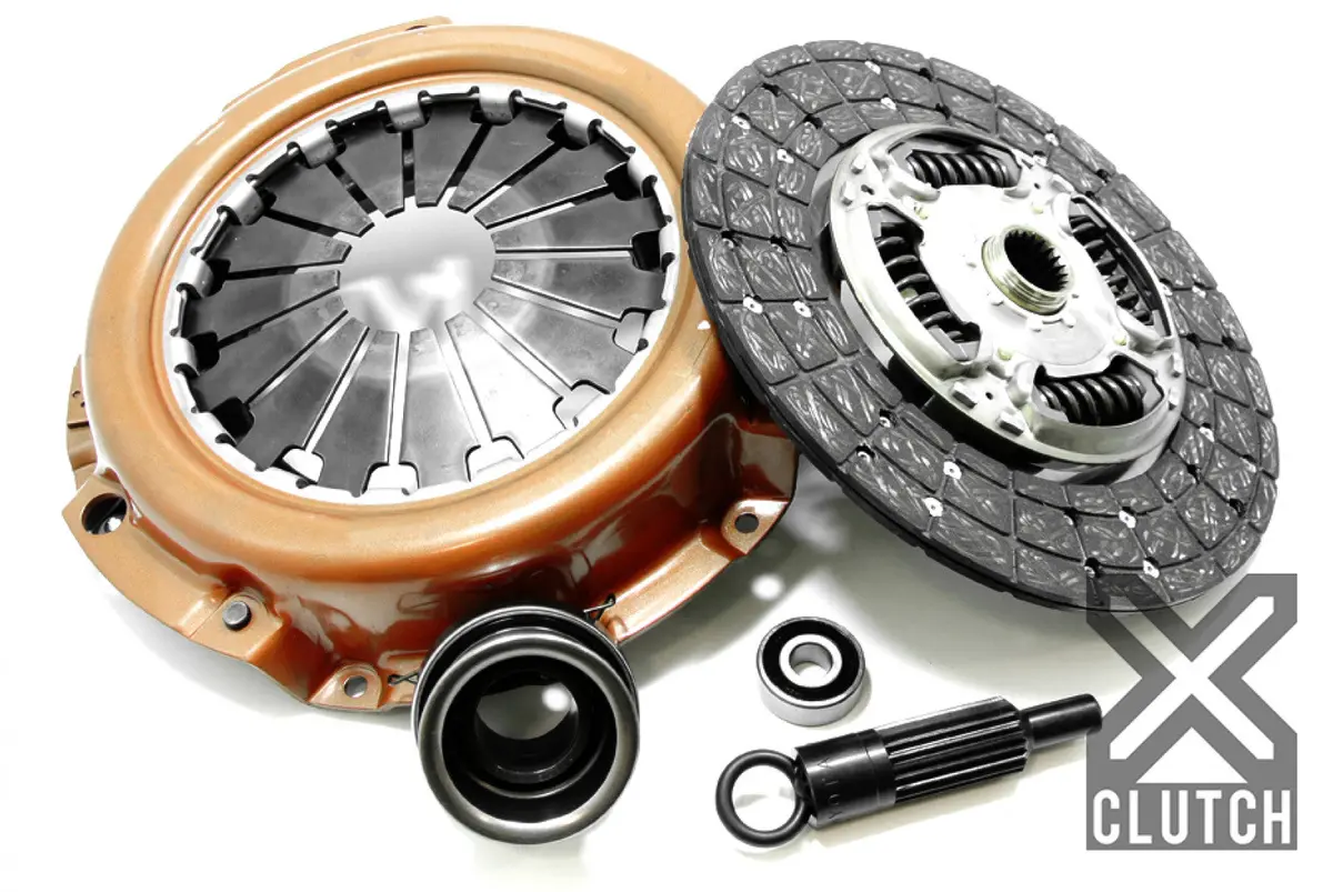 Xclutch Xkty28003-1A Toyota Landcruiser Stage 1 Clutch Kit 1
