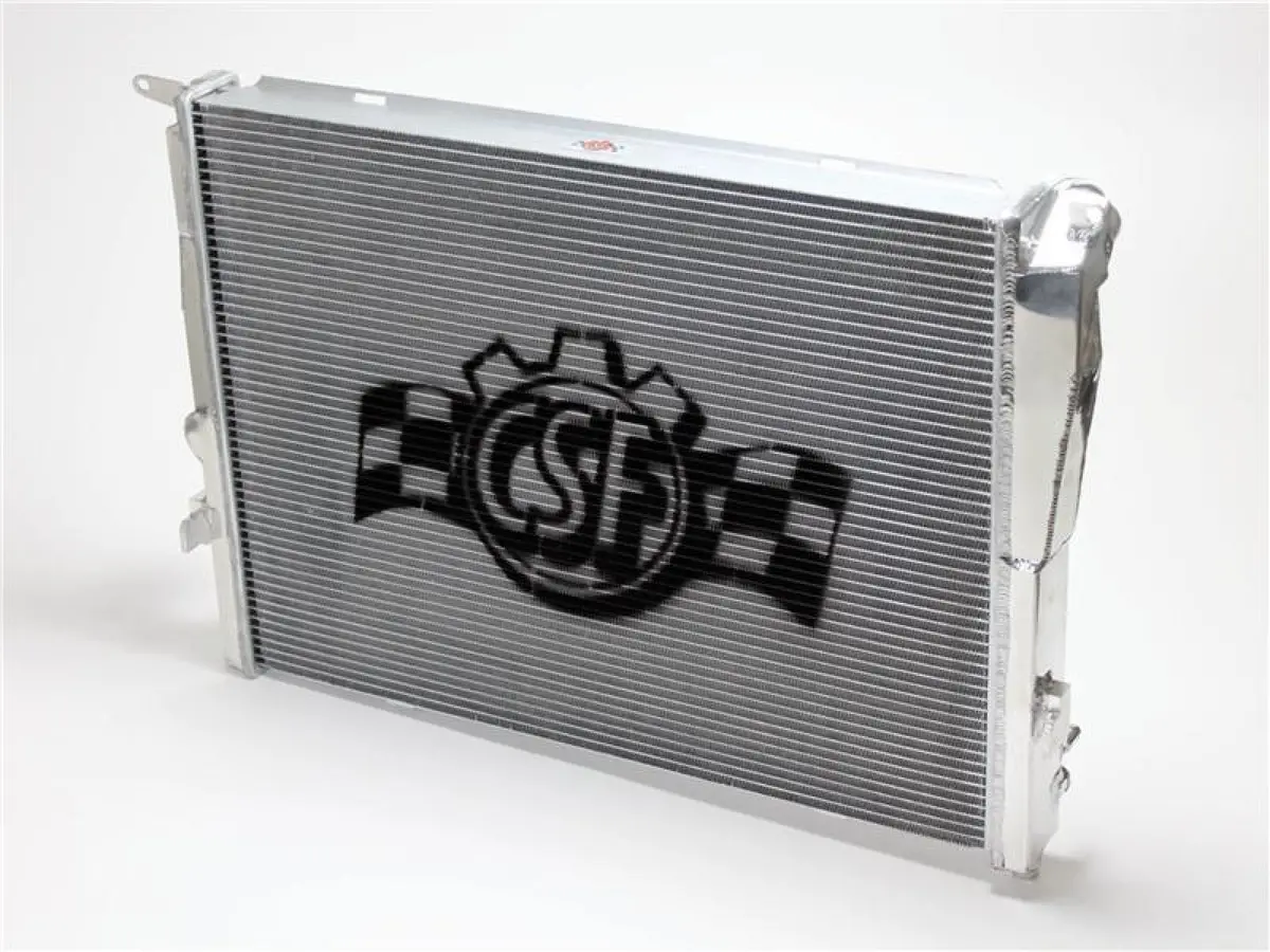 Csf 02-07 Subaru Impreza Wrx/Sti Aluminum Radiator With Oil Cooler 1