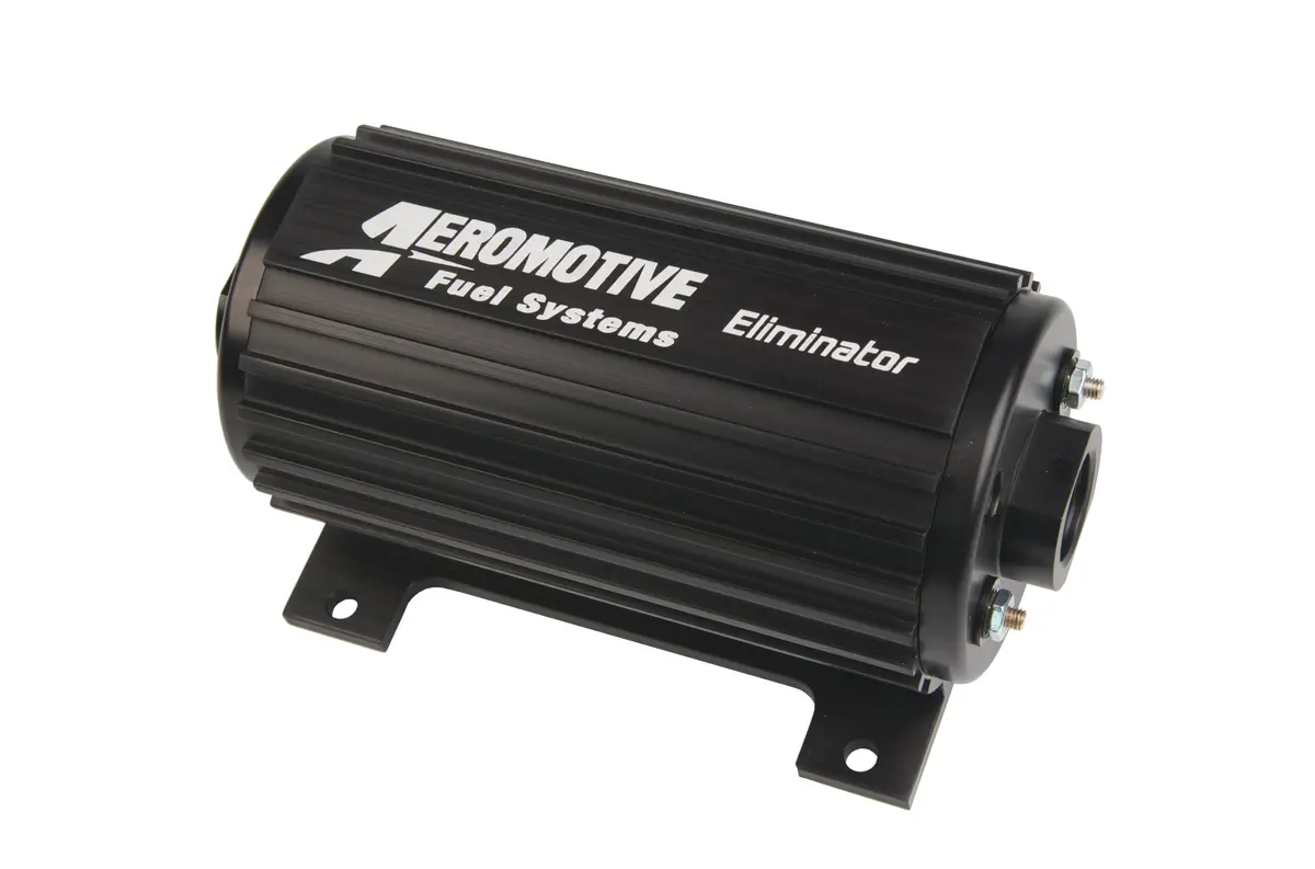 Eliminator Electric Fuel Pump 1