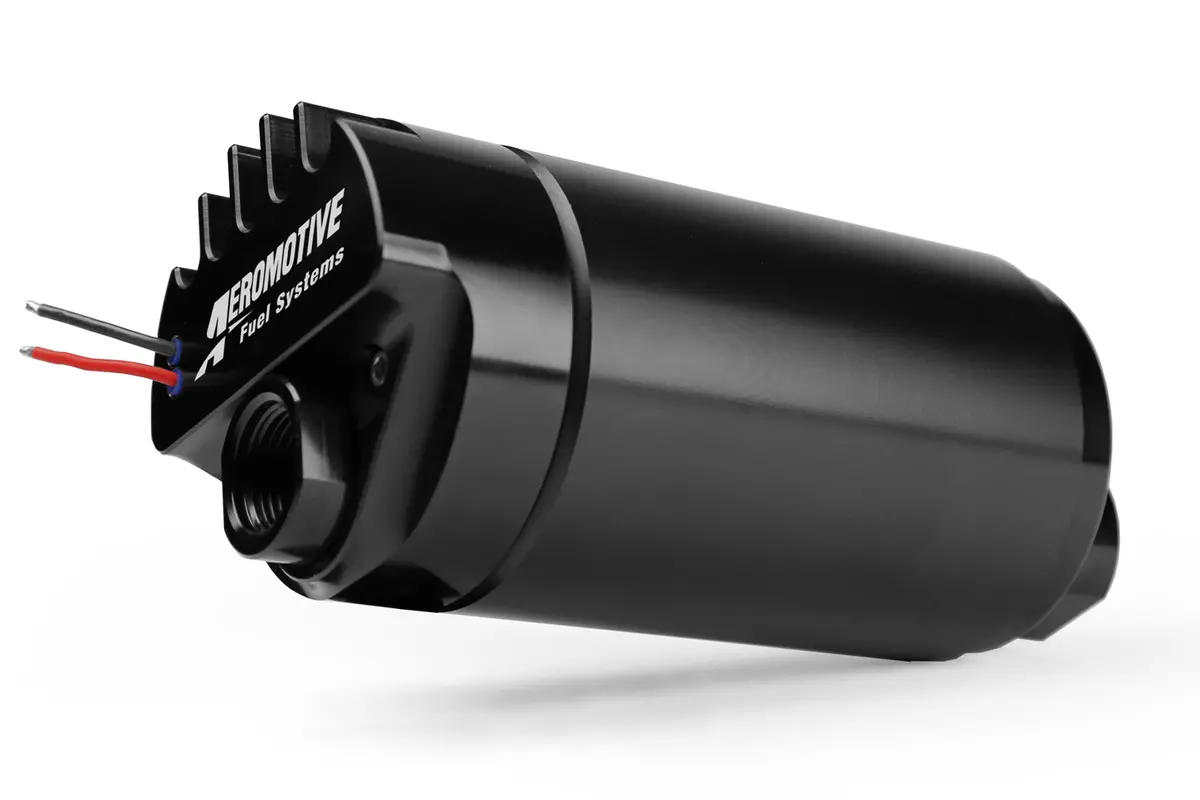 Variable Speed Fuel Pump Controlled Eliminator 1