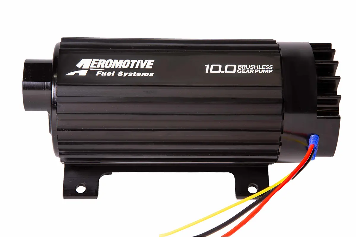 Fuel Pump Tvs In-Line 10.0 Brushless Spur 1