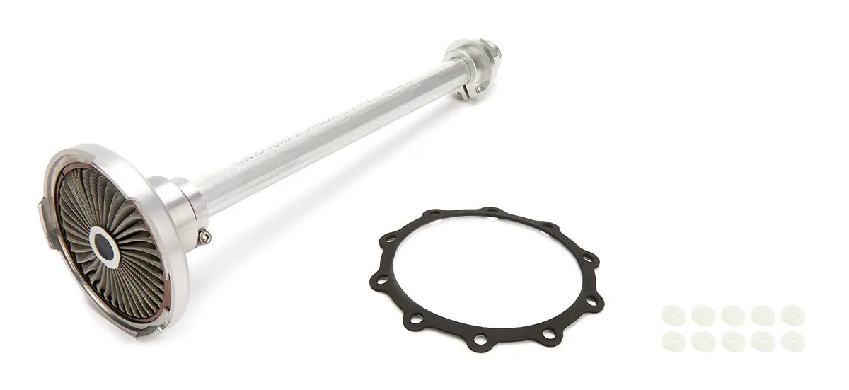 Fuel Filter Pick-Up Assy 10An 100-Micron 1