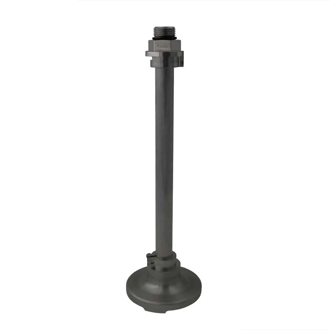 Fuel Filter Pick-Up Assy 12An 100-Micron 1