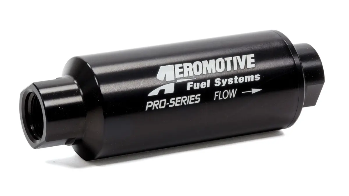 Pro-Series -12An Inline Fuel Filter - 10 Micron 1