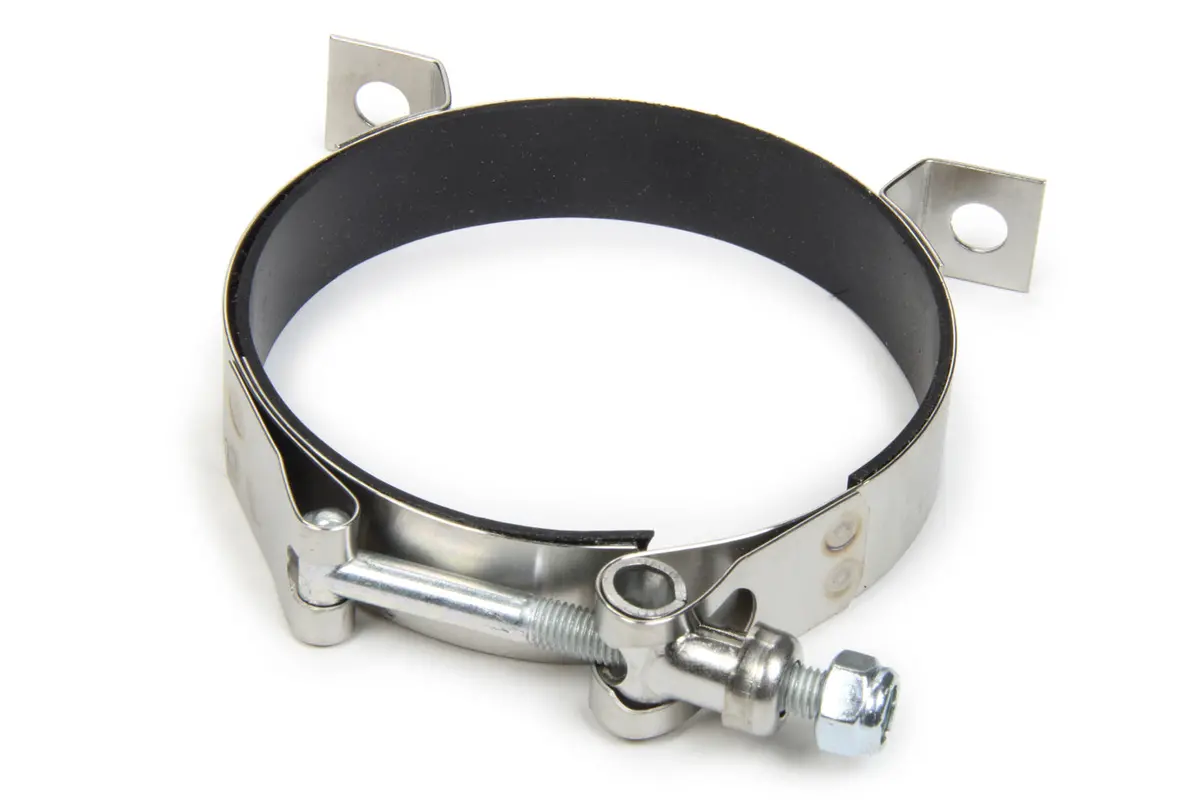 Bracket T-Bolt Clamp 3-3/8In X 3/4In 1