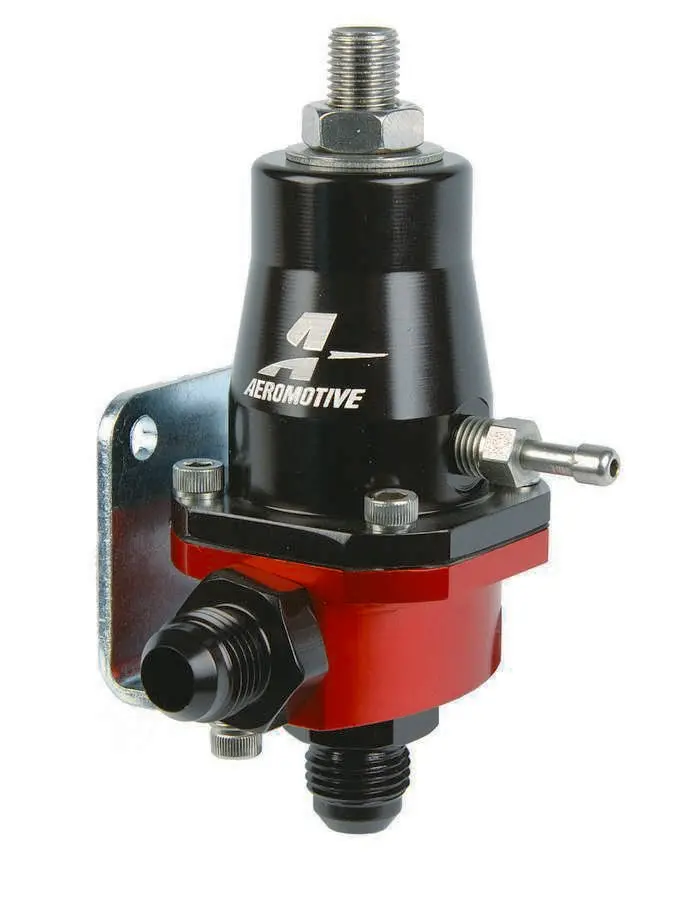 Injected Street Rod Regulator 1