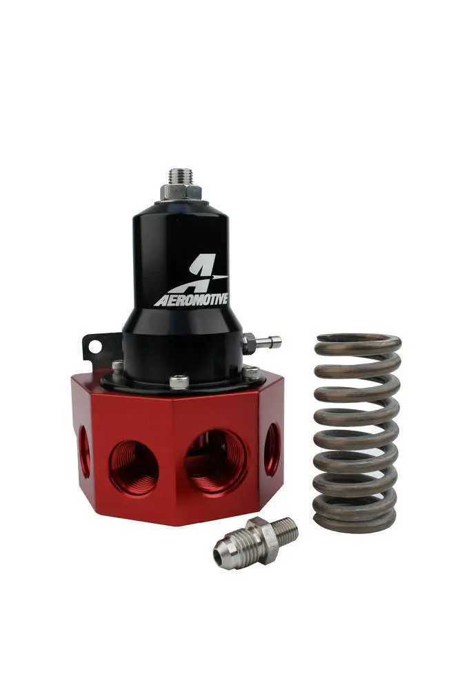 Belt Drive Efi Regulator 30-120 Psi  .500 Valve 1