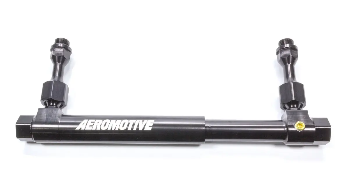 Fuel Log Holley Ultra Hp Series 3/4-16 Thread 1