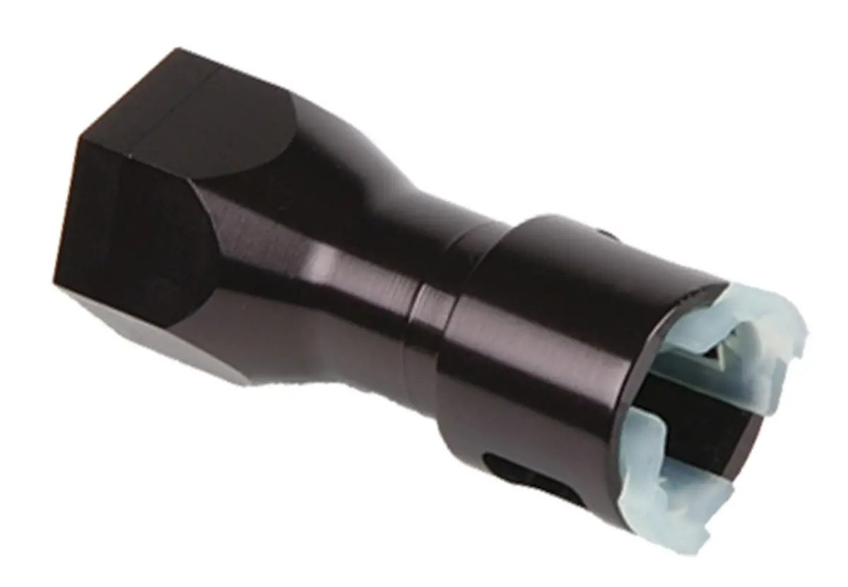 Quick Connector Adapter -6An Female To 5/16In 1