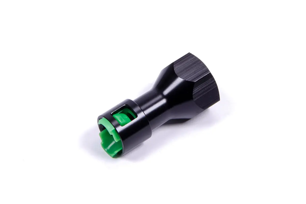 Quick Connector Adapter -8An Female To 3/8In 1