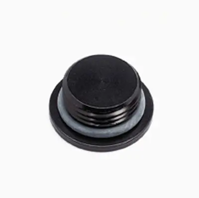 -8An Slim Line Billet Port Plug 1