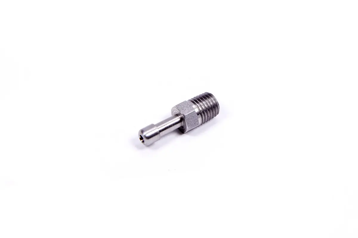 1/16In Npt To Barb S/S Fitting 1
