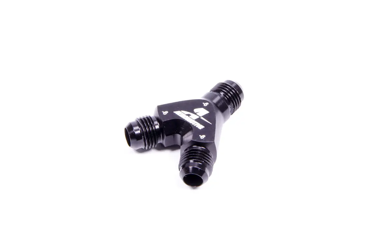 Y-Block Fitting - 6An To 2 X -6An 1