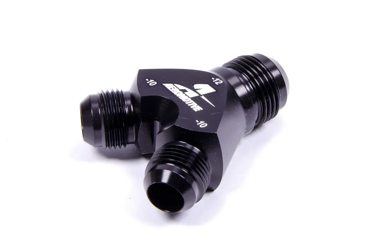 Y-Block Fitting - 12An To 2 X -10An 1