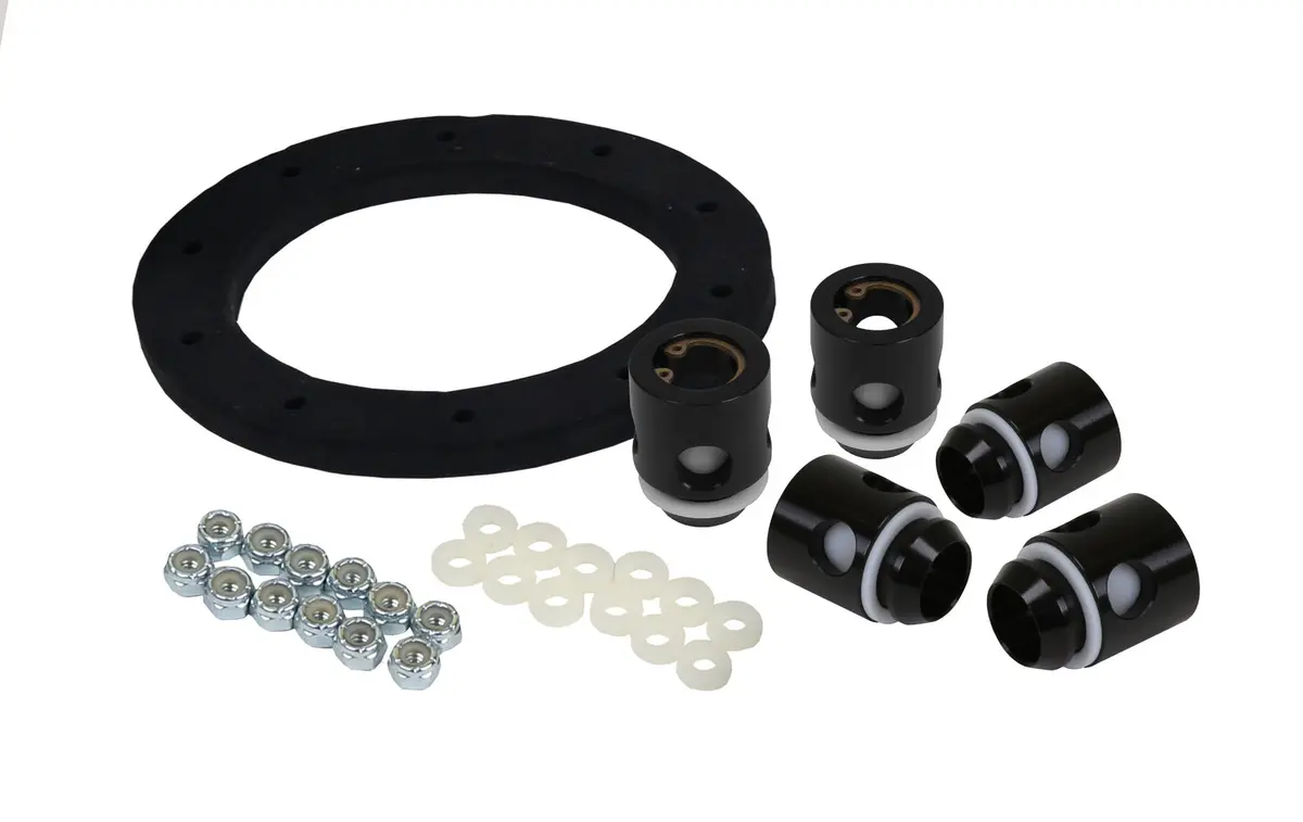 Bladder Baffle Kit For Phantom 450 & Dual Pumps 1