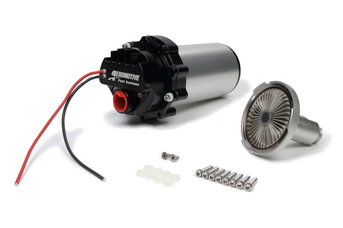 A1000 Fuel Pump Stealth Module 1