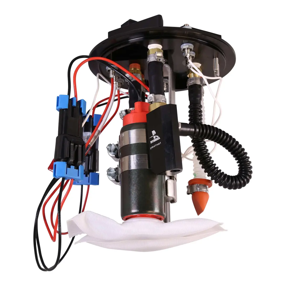 Dual 340 Stealth Fuel Pump Module Subaru 08-20 1
