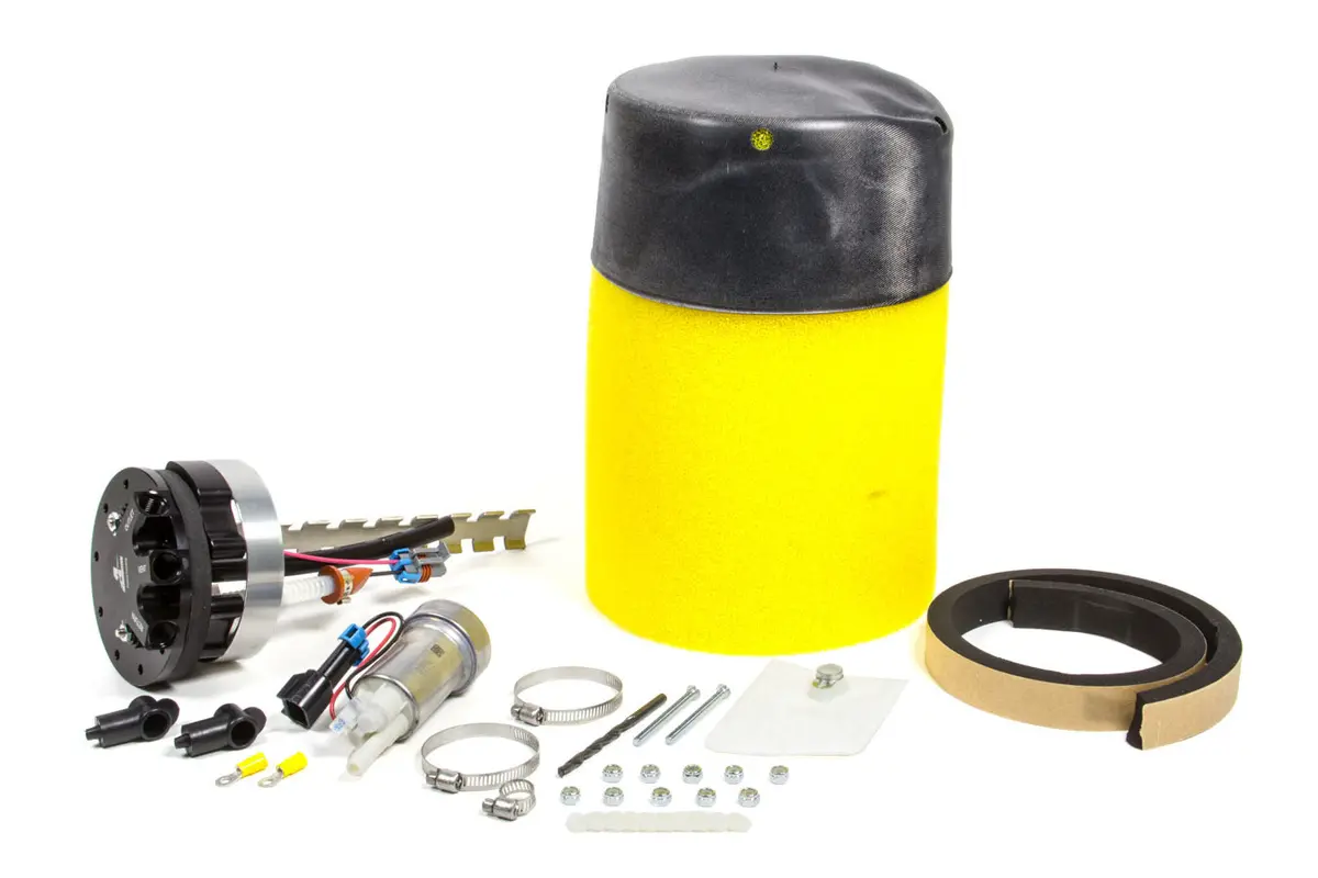 Phantom Stealth Flex Fuel System Use W/E85 1