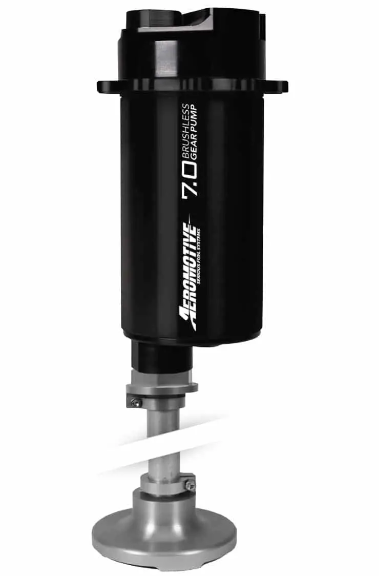 Fuel Pump Tvs In-Tank 7.0 Brushless Spur 1