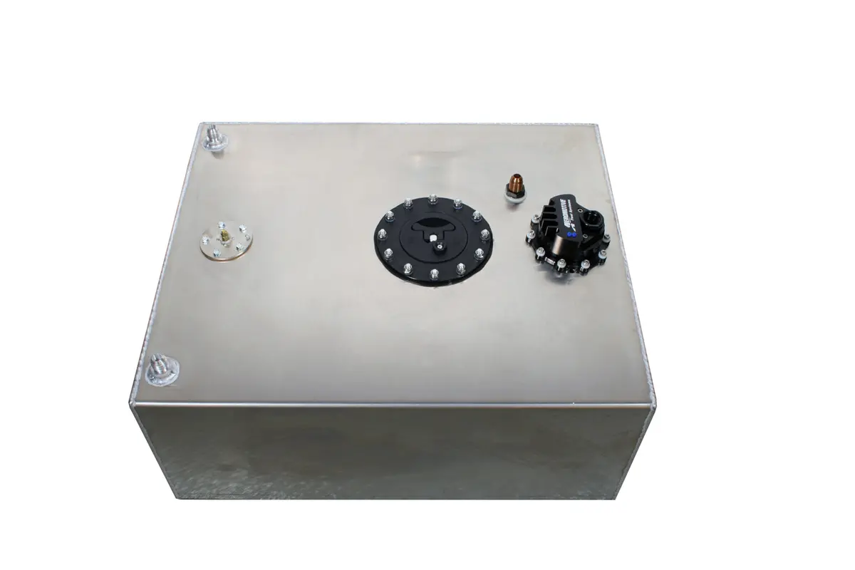 20-Gal Fuel Cell W/5.0 Gpm Spur Gear Pump 1