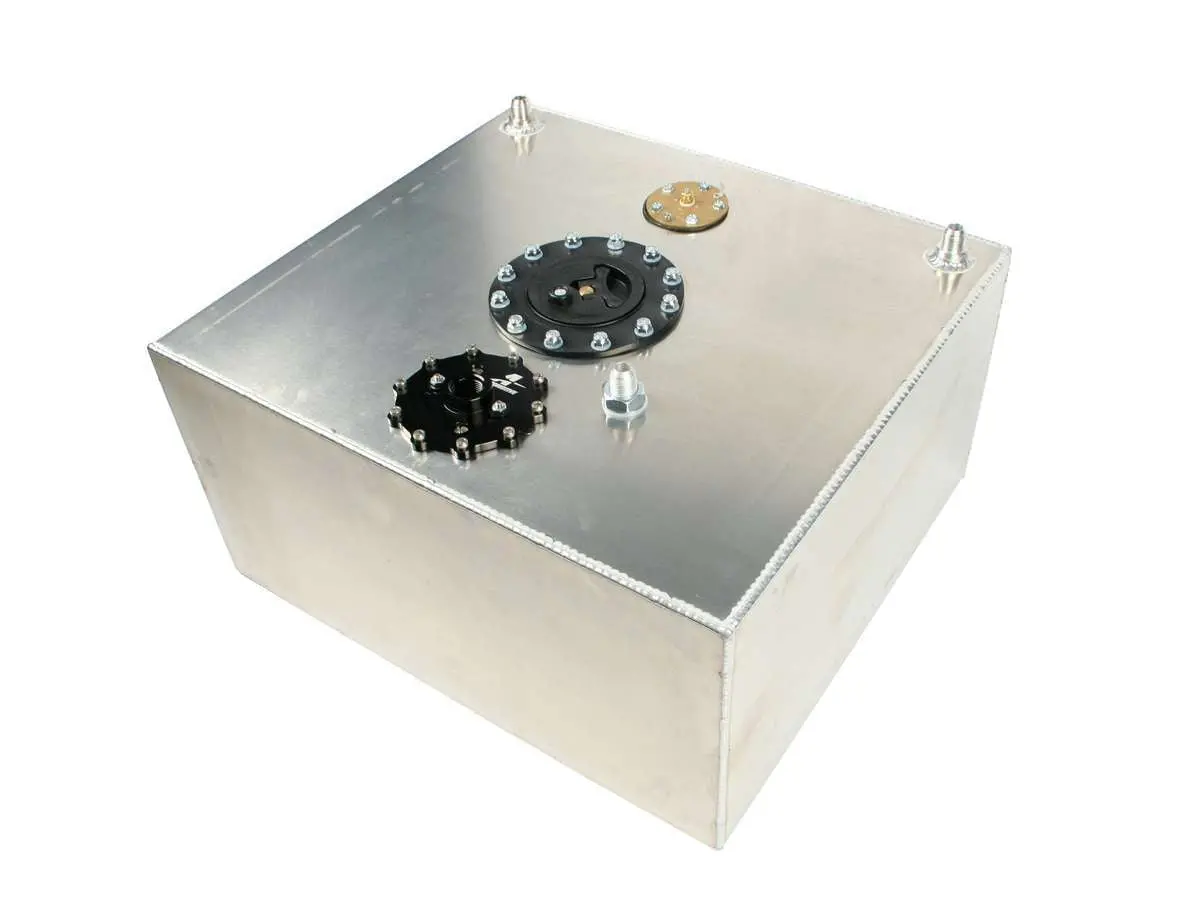 Stealth Fuel Cell W/ A1000 Pump - 15 Gallon 1