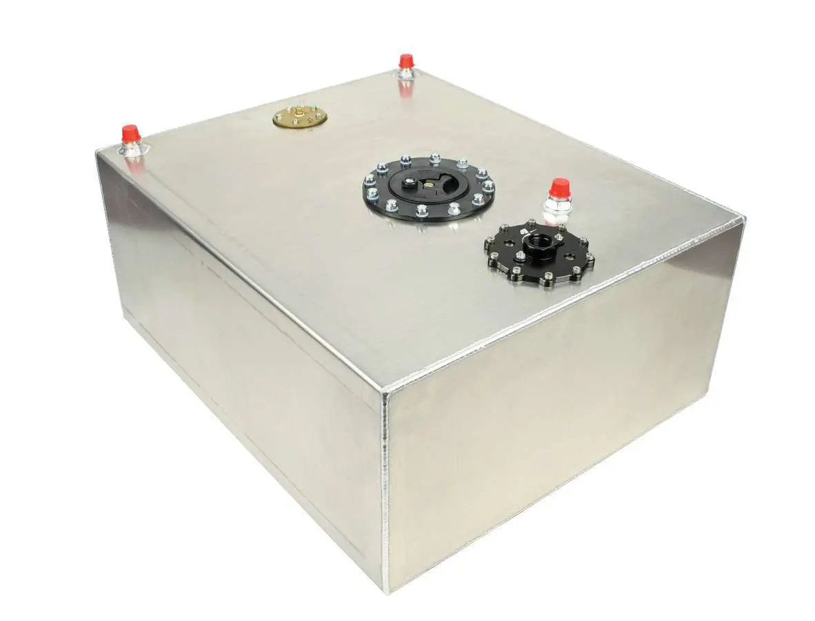 Stealth Fuel Cell W/ Eliminator Pump - 20 Gal 1