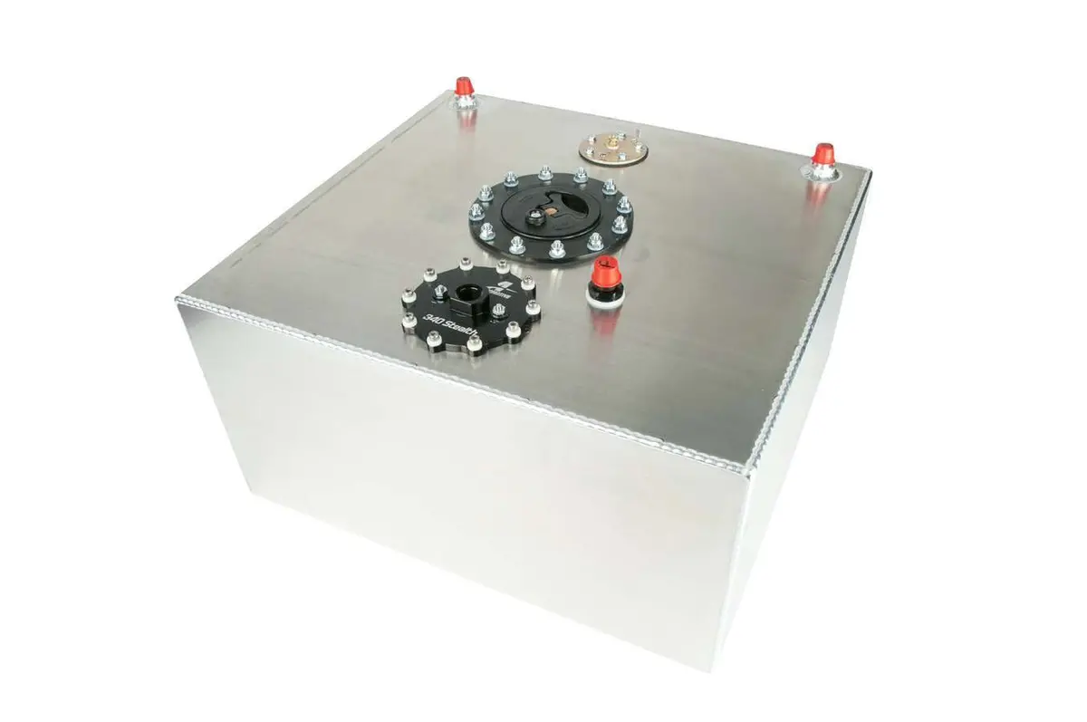 340 Stealth Fuel Cell 15-Gallon 1