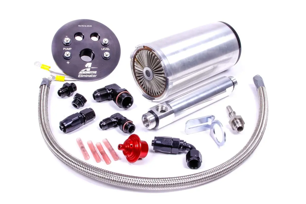 Eliminator Stealth Fuel Pump System 1