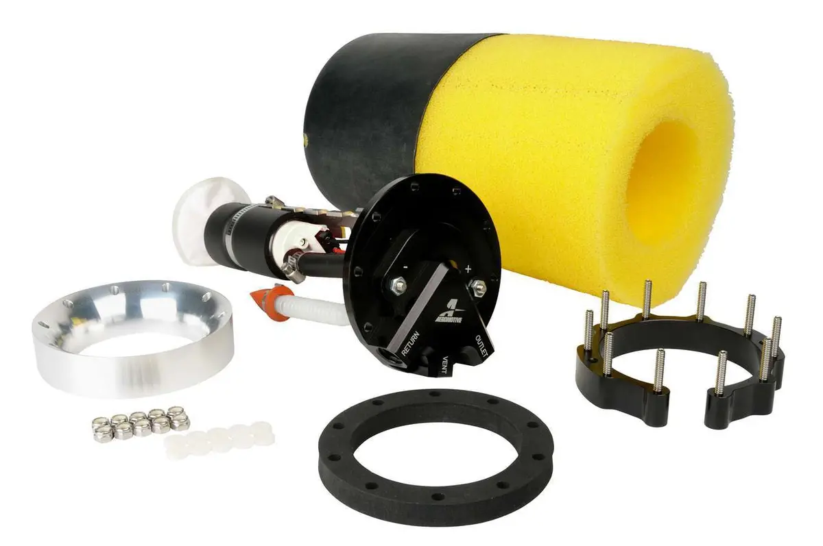 Phantom 200 Fuel Pump System 1