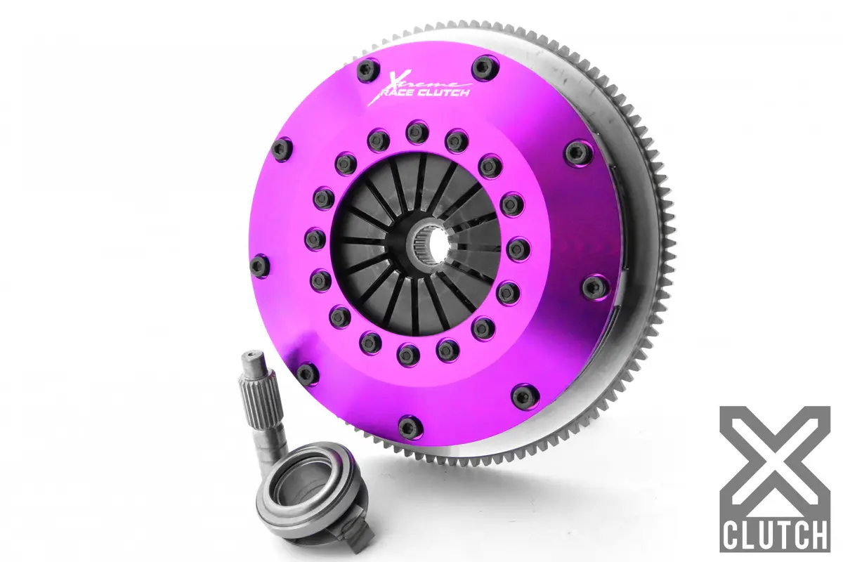 Xclutch Xkmz20520-2B Mazda 626 Motorsport Clutch Kit 1
