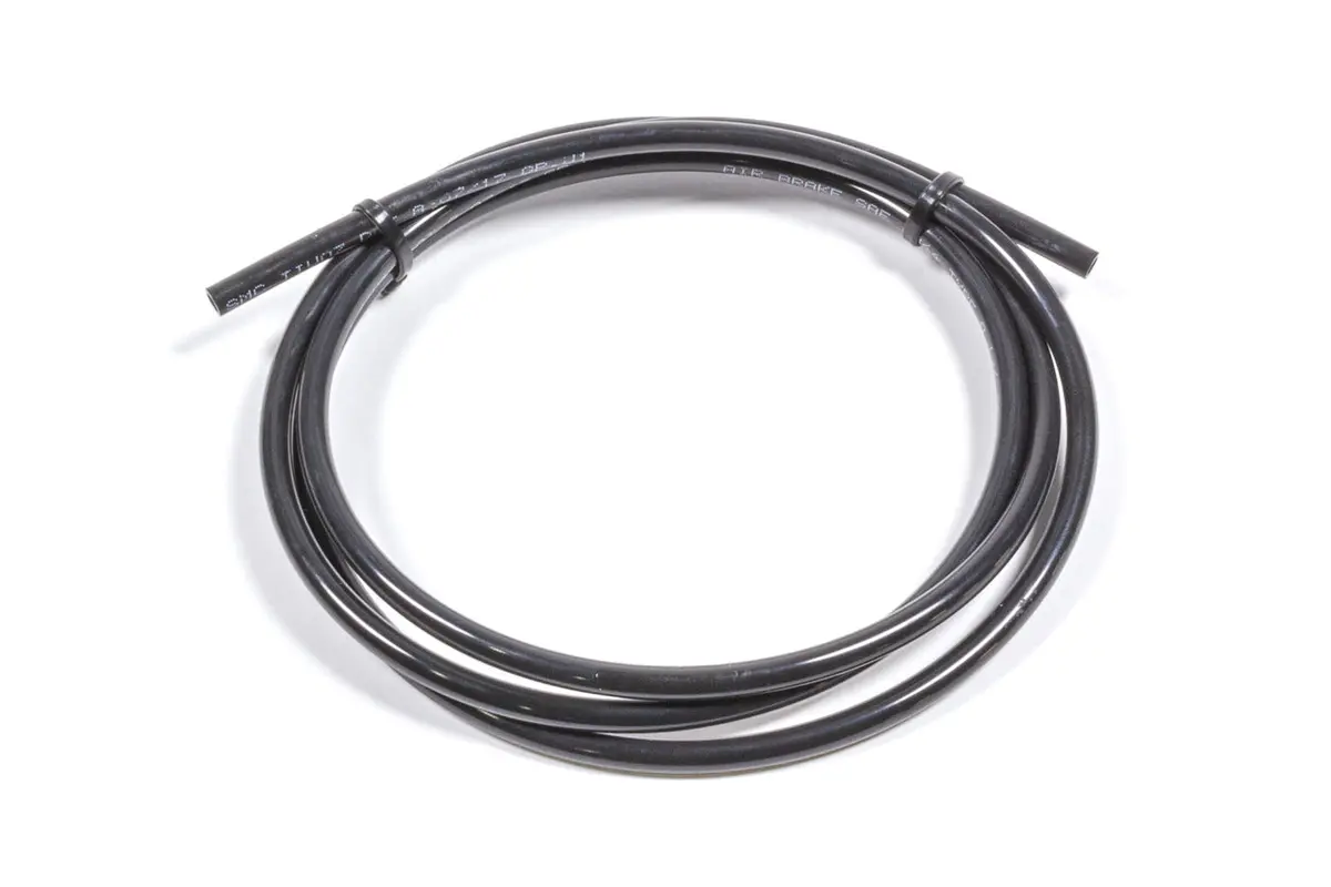Airline - 1/4In Black Do T Synflex - 30 Feet 1