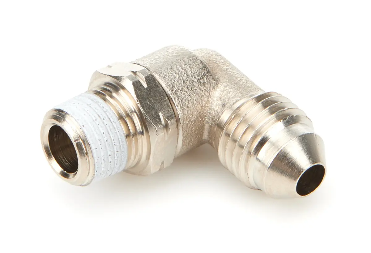 Fitting Elbow Swivel 1/8In Mnpt X 4An M 1