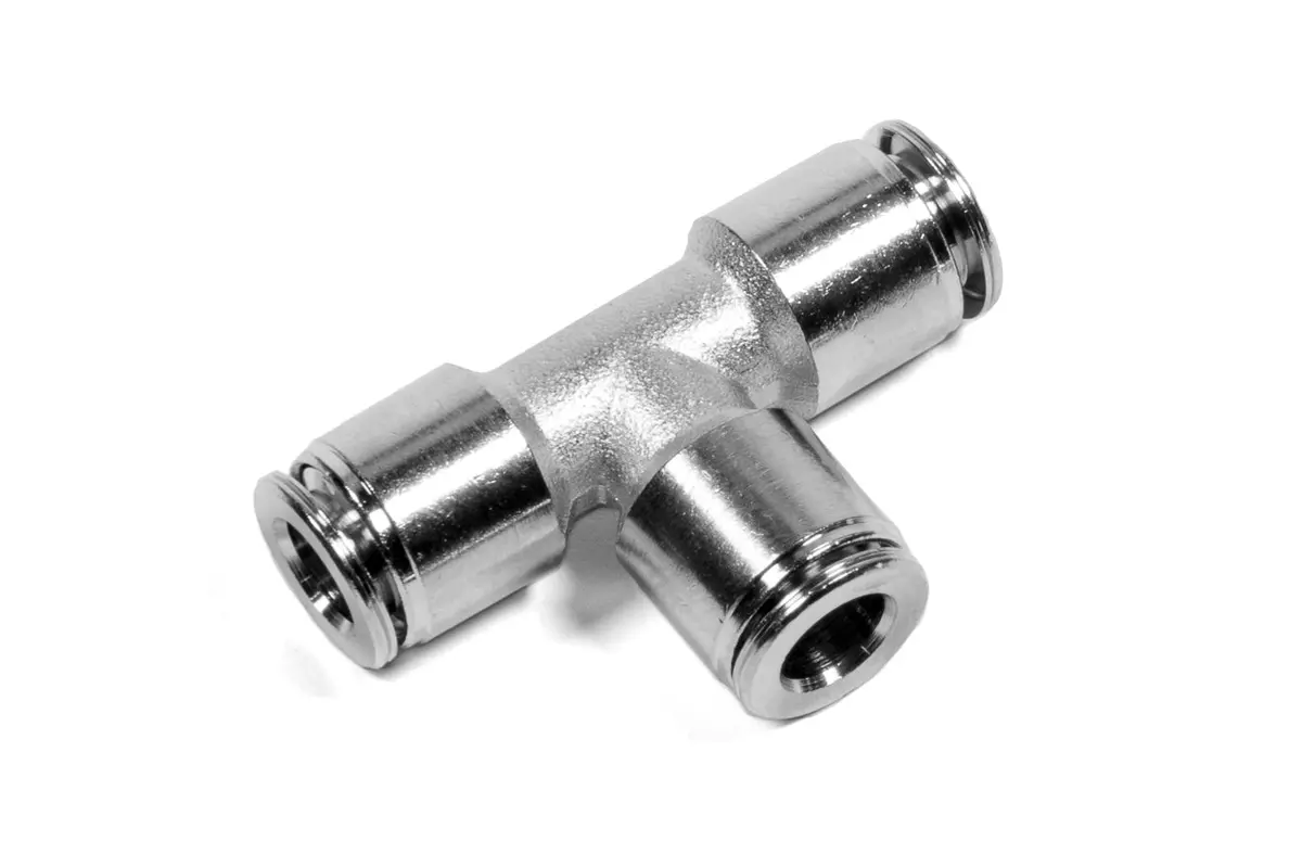 Union- Tee 1/4In Tube X 1/4In Tube X 1/4In Tube 1