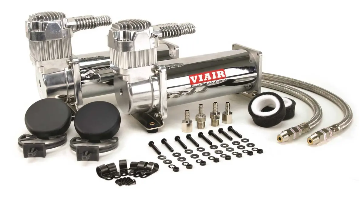 Viair 444C Dual Pack Com Pressor - 200 Psi 1