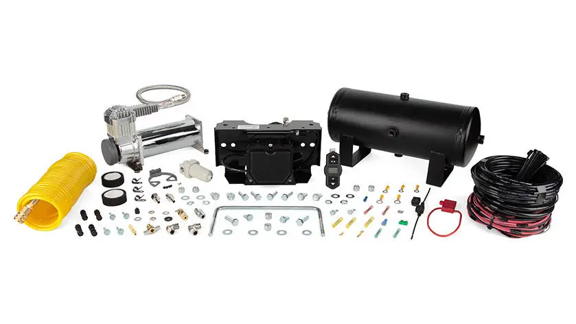Wirelessone Tank Plus Ez Mount 1