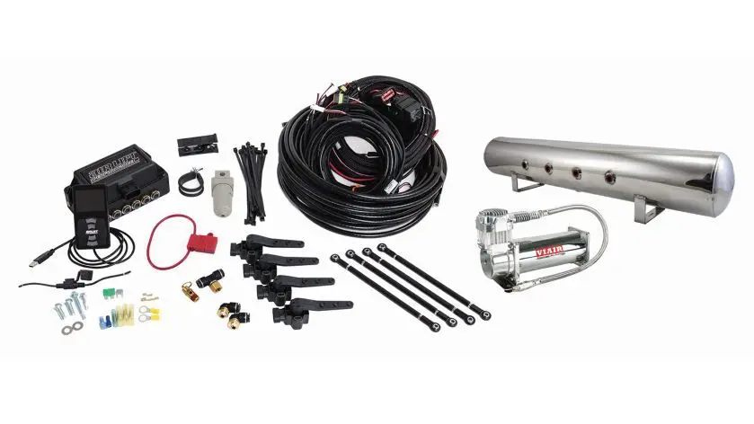 3H Air Management System 1