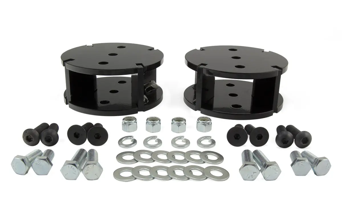 2In Universal Air Spring Spacer 1