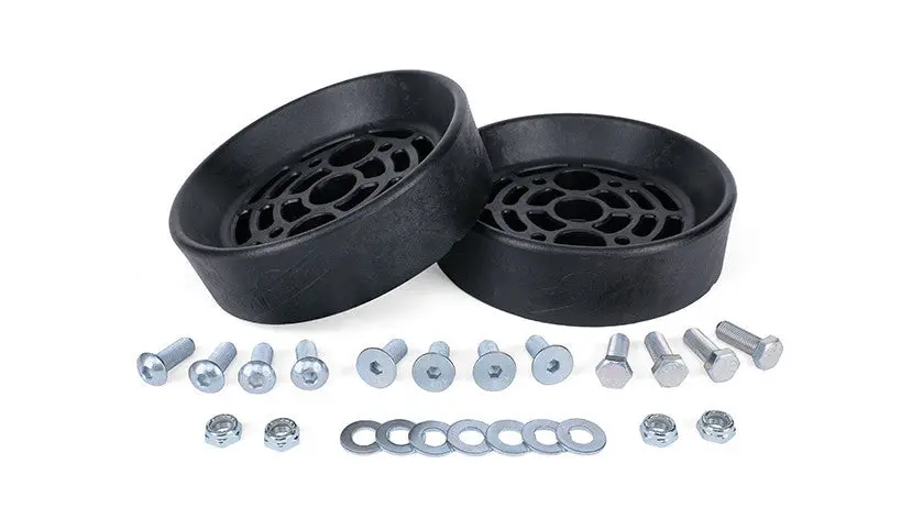 Universal Air Spring Cradle Pair 1